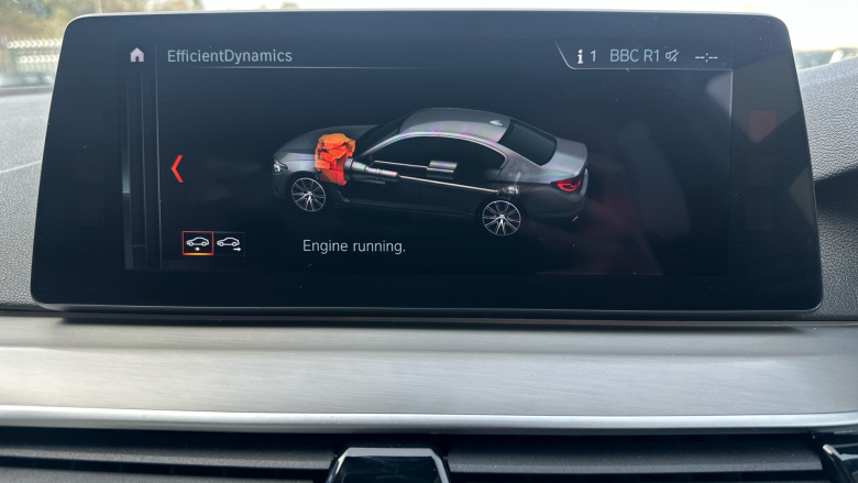 BMW 5 Series 520d SE 4dr Auto Diesel Saloon